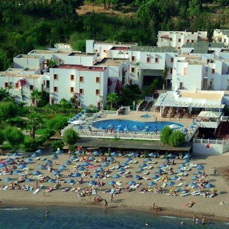 Malama Beach Hotel Bodrum Eksteriør bilde