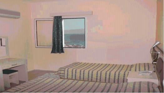 Malama Beach Hotel Bodrum Rom bilde