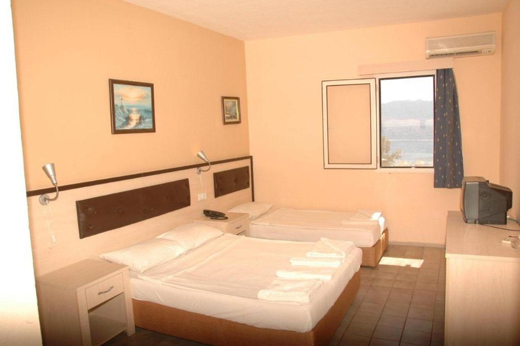 Malama Beach Hotel Bodrum Rom bilde