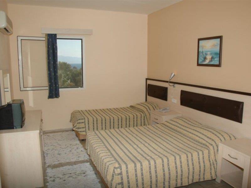 Malama Beach Hotel Bodrum Eksteriør bilde