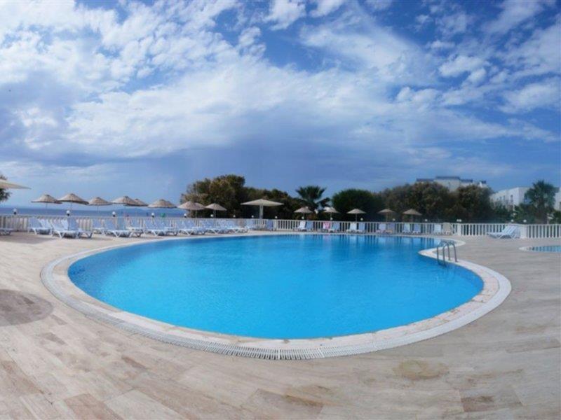 Malama Beach Hotel Bodrum Eksteriør bilde