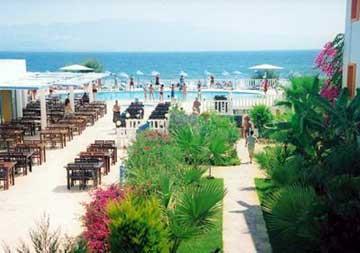 Malama Beach Hotel Bodrum Eksteriør bilde