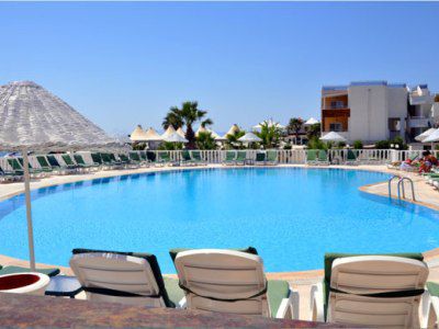 Malama Beach Hotel Bodrum Eksteriør bilde